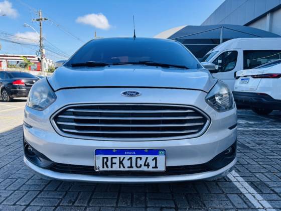 FORD KA 1.5 TI-VCT FLEX SE PLUS SEDAN MANUAL FORD KA 1.5 TI-VCT FLEX SE PLUS SEDAN MANUAL